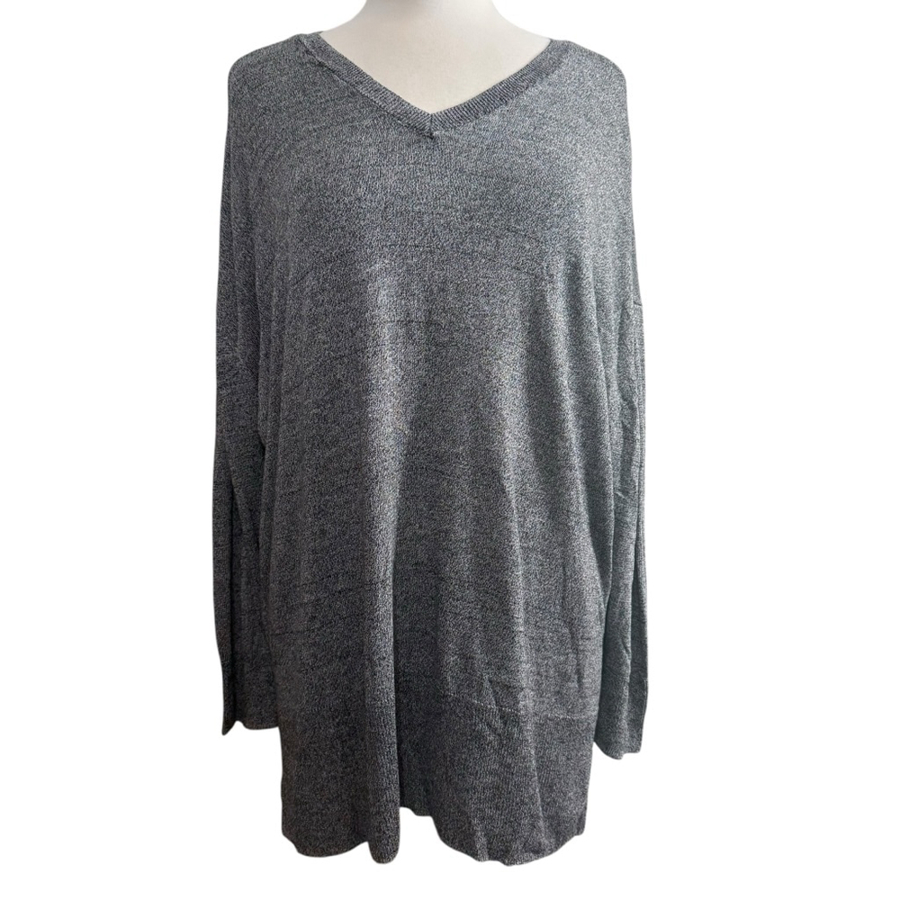 Women's Worthington Woman Sweater 2X Grey
